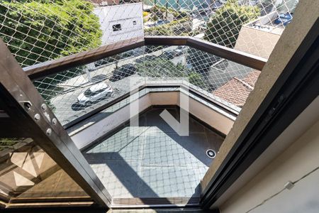 Apartamento à venda com 60m², 1 quarto e 1 vaga Apartamento à venda com 60m², 1 quarto e 1 vagaVaranda da Suíte