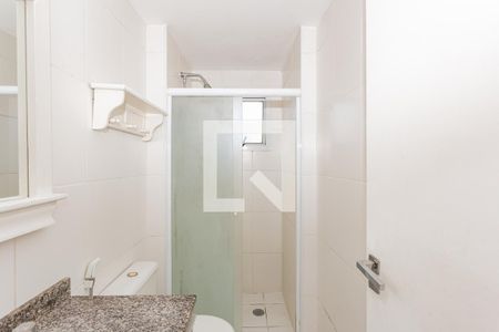 Apartamento para alugar com 62m², 2 quartos e 1 vagaBanheiro