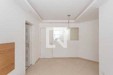 Sala de apartamento para alugar com 2 quartos, 62m² em Vila das Mercês, São Paulo