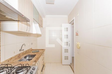 Apartamento para alugar com 62m², 2 quartos e 1 vagaCozinha