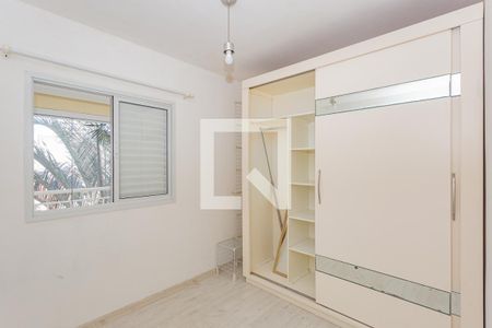 Quarto 1 de apartamento para alugar com 2 quartos, 62m² em Vila das Mercês, São Paulo