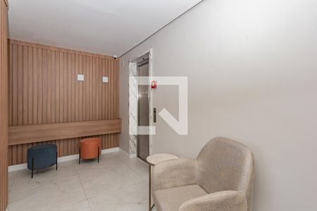 Apartamento para alugar com 62m², 2 quartos e 1 vagaHall de entrada
