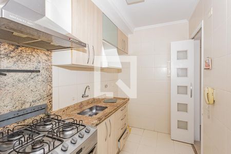 Apartamento para alugar com 62m², 2 quartos e 1 vagaCozinha