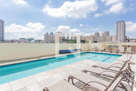 Apartamento para alugar com 62m², 2 quartos e 1 vagaÁrea comum - Piscina
