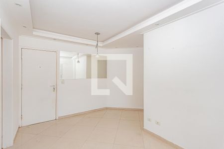 Sala de apartamento para alugar com 2 quartos, 62m² em Vila das Mercês, São Paulo