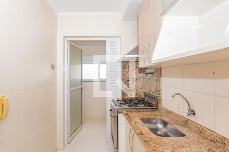 Apartamento para alugar com 62m², 2 quartos e 1 vagaCozinha