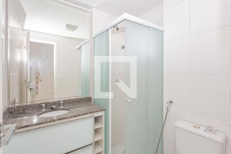 Apartamento para alugar com 62m², 2 quartos e 1 vagaBanheiro da Suíte