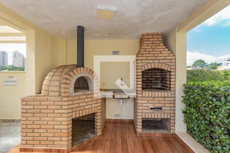 Apartamento para alugar com 62m², 2 quartos e 1 vagaÁrea comum - Churrasqueira