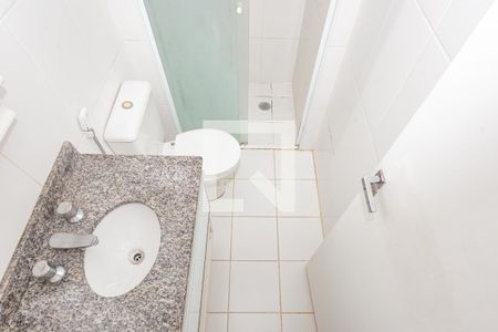 Apartamento para alugar com 62m², 2 quartos e 1 vagaBanheiro