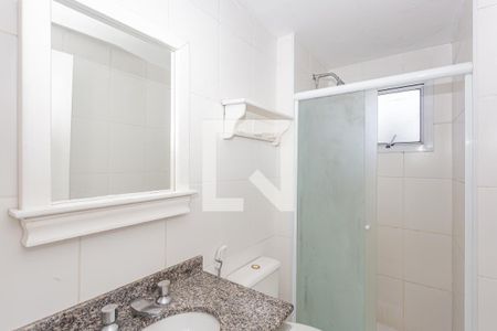 Apartamento para alugar com 62m², 2 quartos e 1 vagaBanheiro