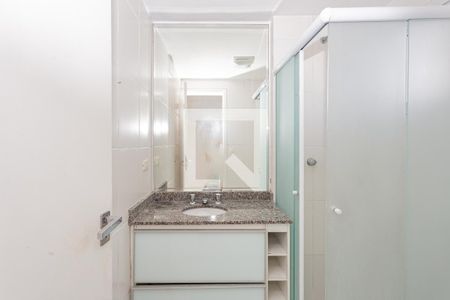 Apartamento para alugar com 62m², 2 quartos e 1 vagaBanheiro da Suíte