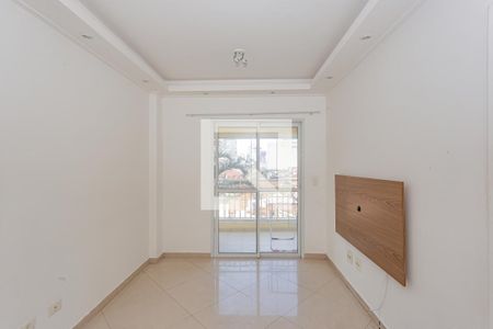 Sala de apartamento para alugar com 2 quartos, 62m² em Vila das Mercês, São Paulo