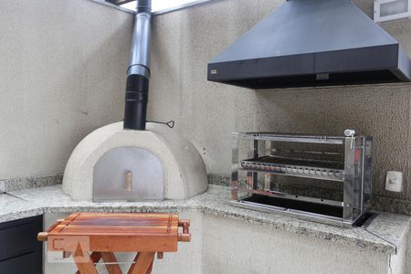 Apartamento à venda com 82m², 2 quartos e 2 vagas Apartamento à venda com 82m², 2 quartos e 2 vagasChurrasqueira