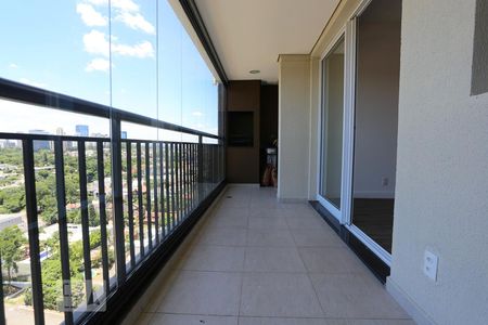 Apartamento à venda com 82m², 2 quartos e 2 vagas Apartamento à venda com 82m², 2 quartos e 2 vagasVaranda