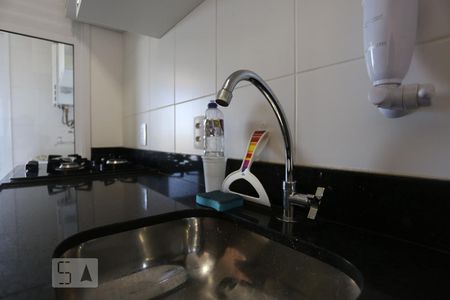 Apartamento à venda com 82m², 2 quartos e 2 vagas Apartamento à venda com 82m², 2 quartos e 2 vagasCozinha