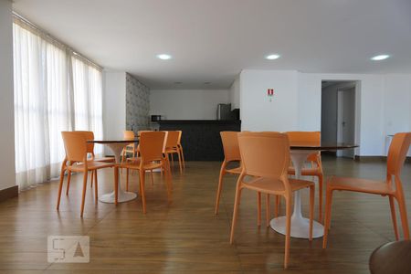 Apartamento à venda com 82m², 2 quartos e 2 vagas Apartamento à venda com 82m², 2 quartos e 2 vagasSalão de Festas