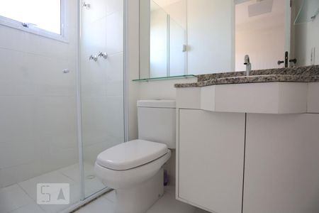 Apartamento à venda com 82m², 2 quartos e 2 vagas Apartamento à venda com 82m², 2 quartos e 2 vagasBanheiro da Suíte 01