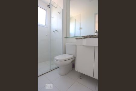 Apartamento à venda com 82m², 2 quartos e 2 vagas Apartamento à venda com 82m², 2 quartos e 2 vagasBanheiro da Suíte 01