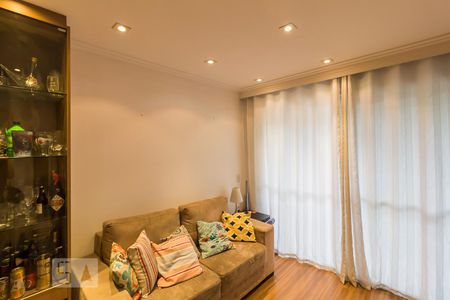 Sala de Apartamento com 3 quartos, 79m² Vila Leopoldina