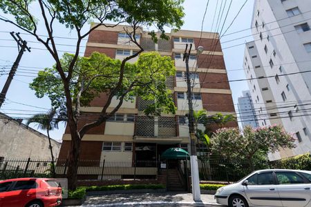 Apartamento para alugar com 113m², 2 quartos e 1 vagaFachada