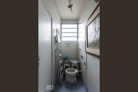 Apartamento para alugar com 113m², 2 quartos e 1 vagaBanheiro de serviço