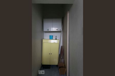 Apartamento para alugar com 113m², 2 quartos e 1 vagaBanheiro de serviço