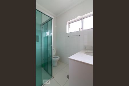 Banheiro da suíte 1 de casa para alugar com 4 quartos, 350m² em Bosque da Saúde., São Paulo