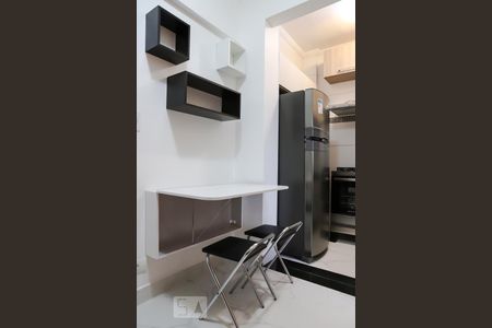 Sala de apartamento para alugar com 1 quarto, 35m² em Bela Vista, São Paulo