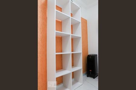Sala de apartamento para alugar com 1 quarto, 35m² em Bela Vista, São Paulo