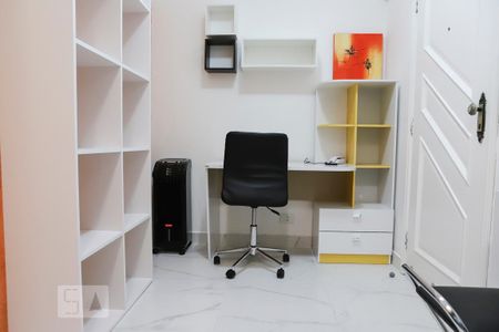 Sala de apartamento para alugar com 1 quarto, 35m² em Bela Vista, São Paulo