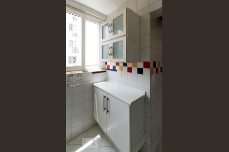 Apartamento para alugar com 117m², 3 quartos e 1 vagaCozinha