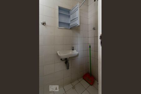 Apartamento para alugar com 117m², 3 quartos e 1 vagaBanheiro de serviço