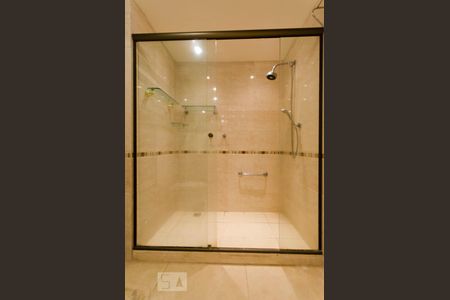 Apartamento para alugar com 117m², 3 quartos e 1 vagaBanheiro da suite