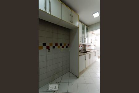 Apartamento para alugar com 117m², 3 quartos e 1 vagaCozinha