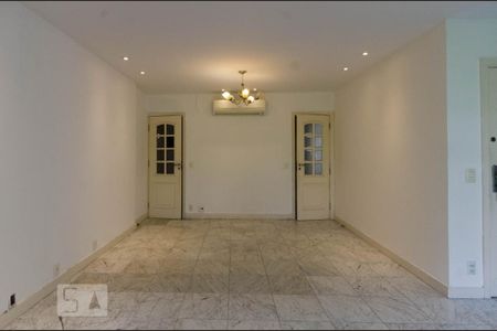 Sala de apartamento para alugar com 3 quartos, 117m² em Leblon, Rio de Janeiro