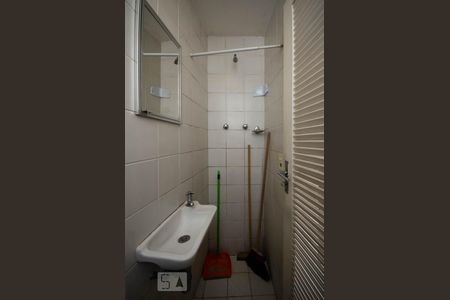 Apartamento para alugar com 117m², 3 quartos e 1 vagaBanheiro de serviço
