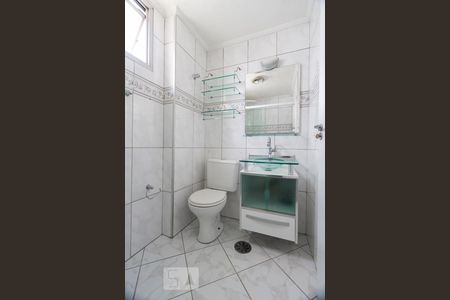 Apartamento à venda com 65m², 2 quartos e 1 vagaBanheiro social