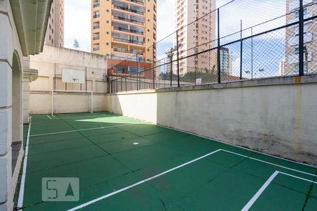 Apartamento à venda com 65m², 2 quartos e 1 vagaQuadra poliesportiva