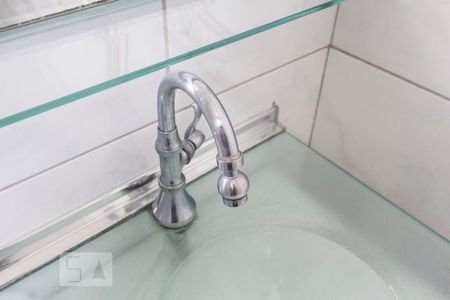 Apartamento à venda com 65m², 2 quartos e 1 vagaBanheiro social