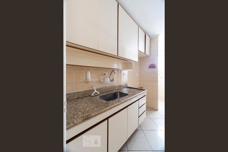 Apartamento à venda com 65m², 2 quartos e 1 vagaCozinha