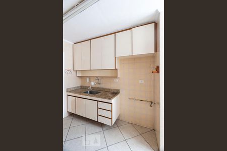 Apartamento à venda com 65m², 2 quartos e 1 vagaCozinha