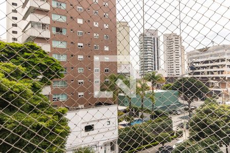 Apartamento à venda com 60m², 1 quarto e 1 vagaVista da Varanda da Suíte