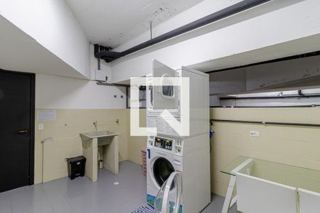Apartamento à venda com 60m², 1 quarto e 1 vagaLavanderia