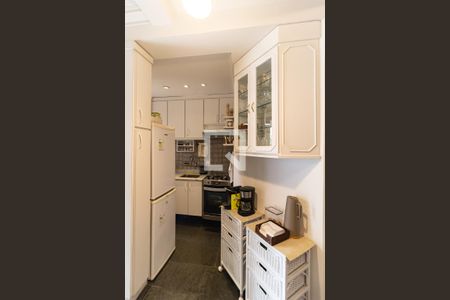 Apartamento à venda com 60m², 1 quarto e 1 vagaCozinha