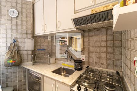 Apartamento à venda com 60m², 1 quarto e 1 vagaCozinha