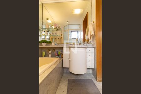 Apartamento à venda com 60m², 1 quarto e 1 vagaBanheiro da Suíte