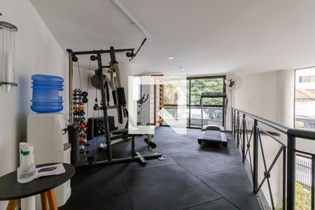 Apartamento à venda com 60m², 1 quarto e 1 vagaAcademia