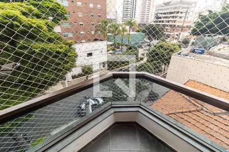 Apartamento à venda com 60m², 1 quarto e 1 vagaVaranda da Suíte