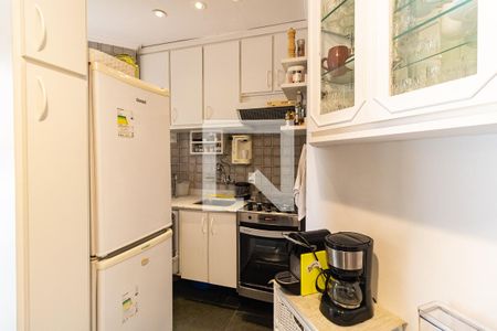 Apartamento à venda com 60m², 1 quarto e 1 vagaCozinha