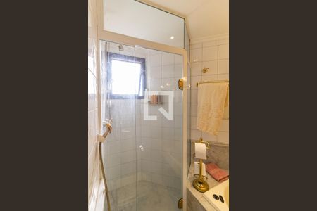 Apartamento à venda com 60m², 1 quarto e 1 vagaBanheiro da Suíte